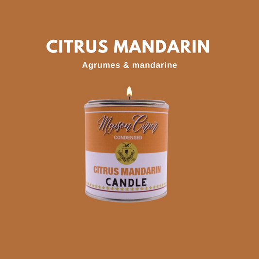 Chandelle Citrus Mandarin, collection Warhol