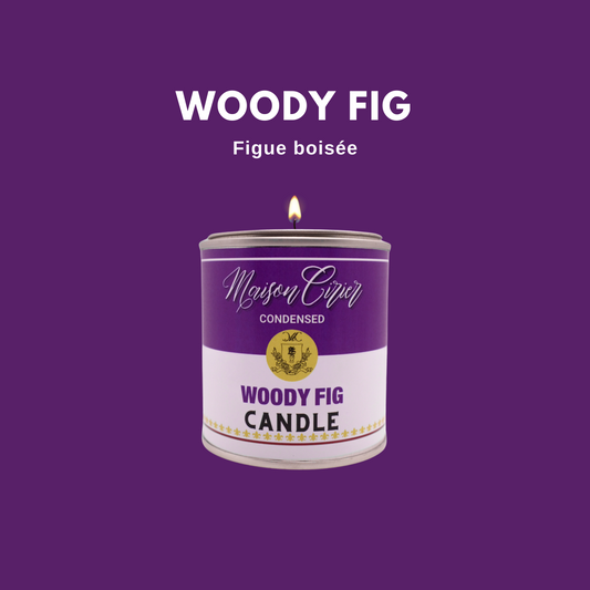 Chandelle Woody Fig, collection Warhol