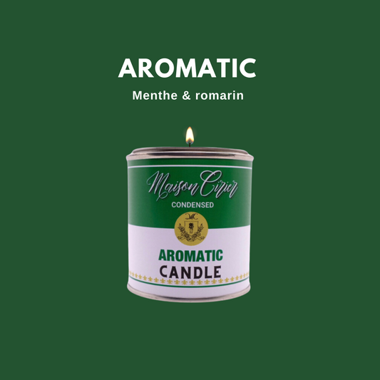 Chandelle Aromatic, collection Warhol