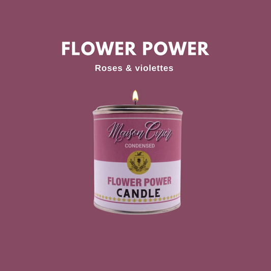 Chandelle Flower Power, collection Warhol