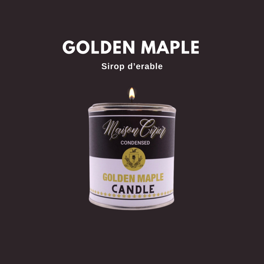 Chandelle Golden Maple, collection Warhol