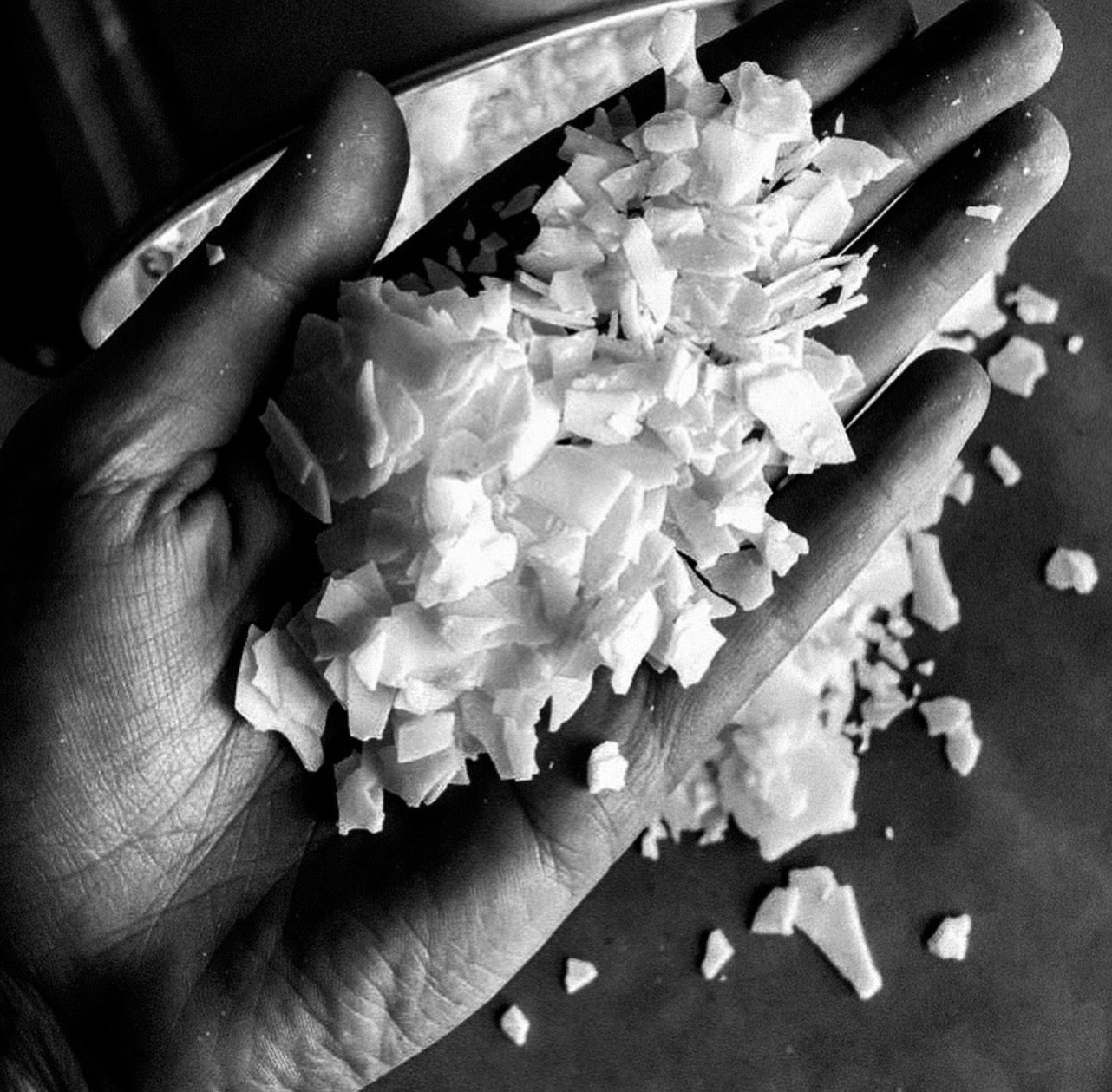 Création bougies parfumées / Candle Workshop