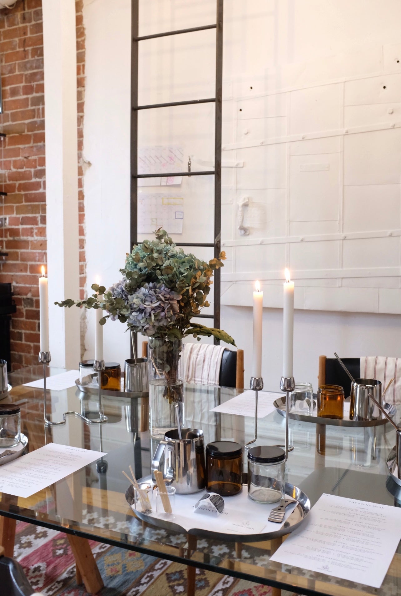 Samedi 20 décembre 2025 🎄 Atelier bougie